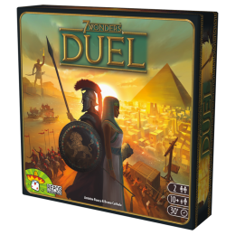 7 Wonders Duel : Board Games : Gameria