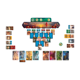 7 Wonders Duel : Board Games : Gameria