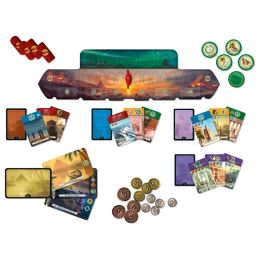 7 Wonders Duel : Board Games : Gameria