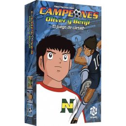 Campeones Oliver y Benji | Juegos de Mesa | Gameria