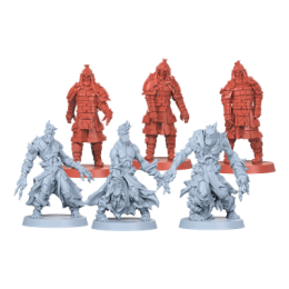 Zombicide Climbers & Terrorcota | Juegos de Mesa | Gameria