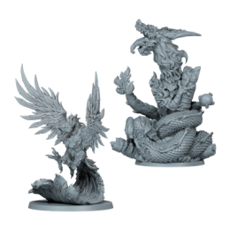 Zombicide Divine Beasts | Juegos de Mesa | Gameria