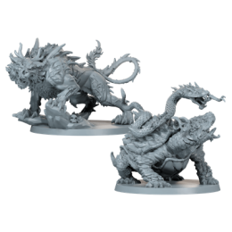 Zombicide Divine Beasts | Juegos de Mesa | Gameria