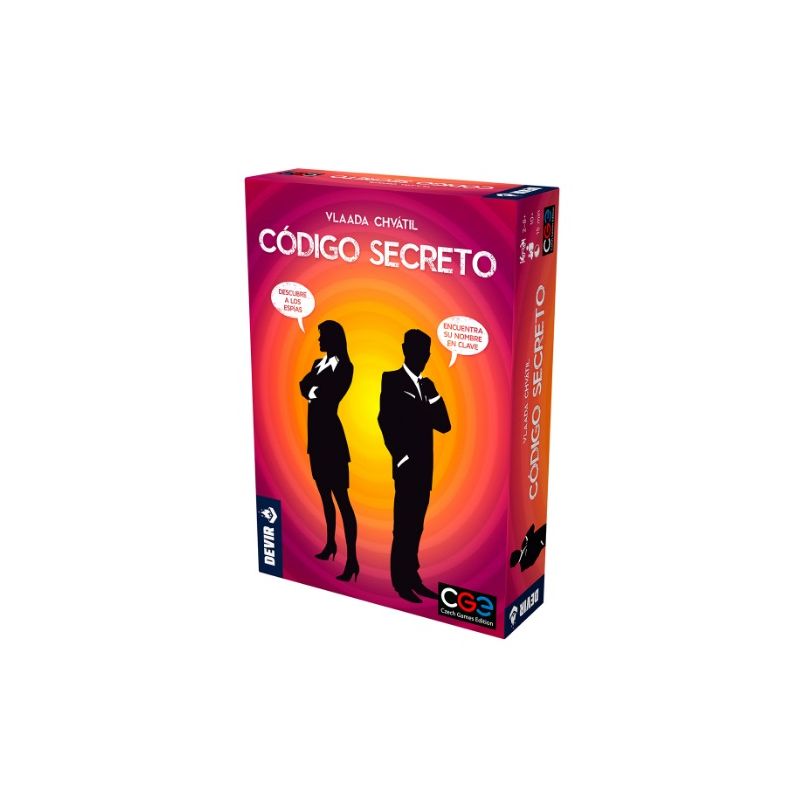 Codi Secret | Jocs de Taula | Gameria