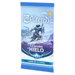 Altered La Prueba del Hielo Sobre | Juegos de Cartas | Gameria