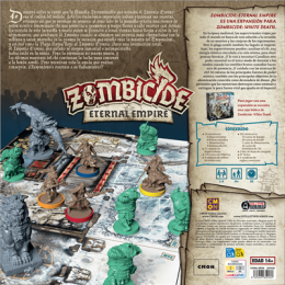 Zombicide Eternal Empire | Juegos de Mesa | Gameria