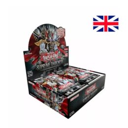 Tcg Yugioh Supreme Darkness Caja | Juegos de Cartas | Gameria