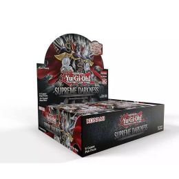 Tcg Yugioh Oscuridad Suprema Caja | Juegos de Cartas | Gameria