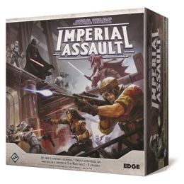 Star Wars Imperial Assault | Juegos de Mesa | Gameria