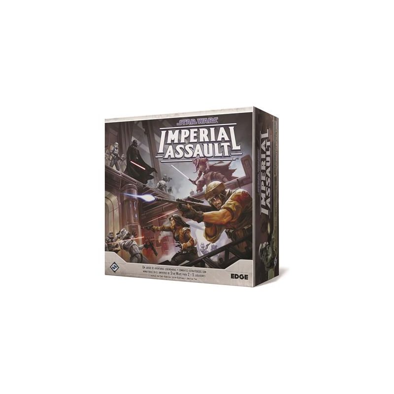 Star Wars Imperial Assault | Juegos de Mesa | Gameria