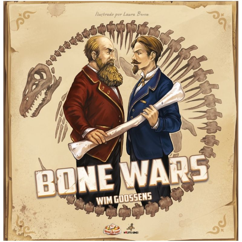 Bone Wars  | Juegos de Mesa | Gameria