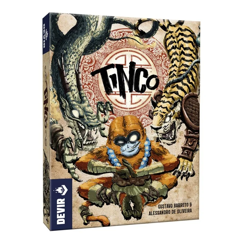 Tinco | Juegos de Mesa | Gameria