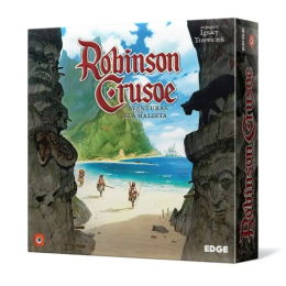 Robinson Crusoe Aventures a l'illa maleïda | Jocs de taula | Gameria