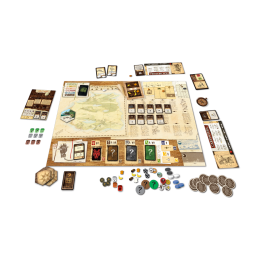 Robinson Crusoe Aventures a l'illa maleïda | Jocs de taula | Gameria