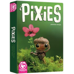 Pixies | Juegos de Mesa | Gameria