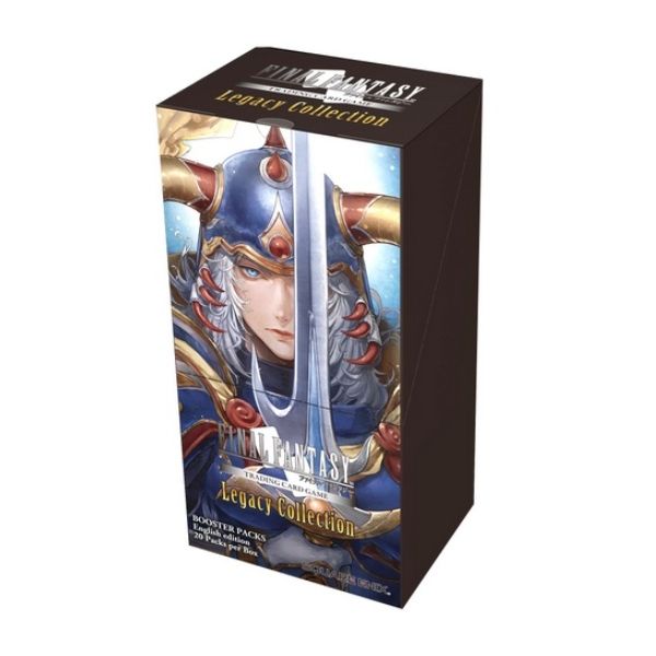 Final Fantasy Tcg Legacy Collection Caja | Juegos de Cartas | Gameria