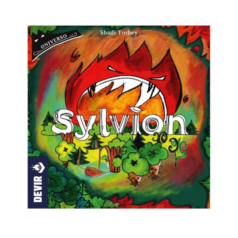 Sylvion | Juegos de Mesa | Gameria