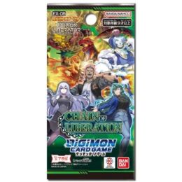 Digimon Card Game Digimon Chain Of Liberation EX08 Sobre | Juegos de Cartas | Gameria