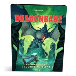 Dragonbane El Juego de Rol Caja de inicio | Juegos de Mesa | Gameria