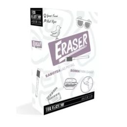 Ereaser | Juegos de Mesa | Gameria