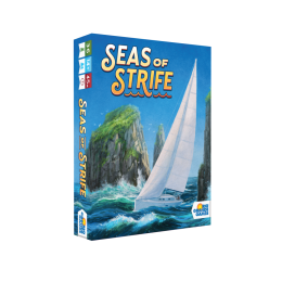 Seas Of Strife | Juegos de Mesa | Gameria