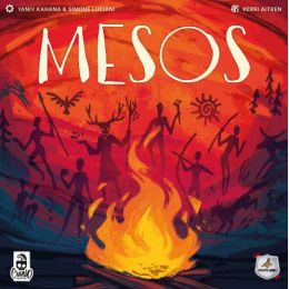 Mesos | Juegos de Mesa | Gameria