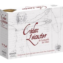 Códex Leicester de Leonardo da Vinci | Juegos de Mesa | Gameria