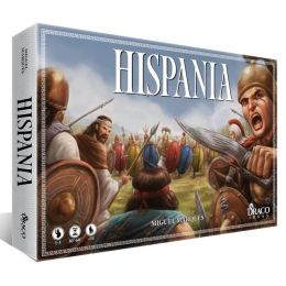 Hispania La Conquista de Roma | Juegos de Mesa | Gameria