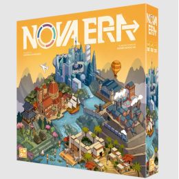 Nova Era | Juegos de Mesa | Gameria