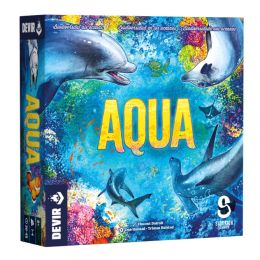 Aqua | Juegos de Mesa | Gameria