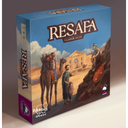 Resafa | Juegos de Mesa | Gameria