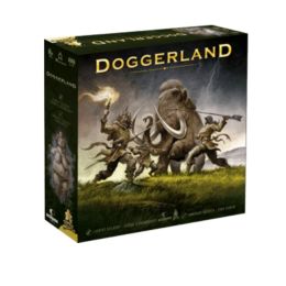 Doggerland | Juegos de Mesa | Gameria