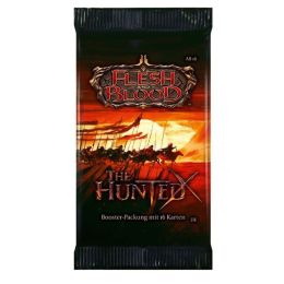 Flesh And Blood Tcg The Hunted Booster Display | Juegos de Cartas | Gameria