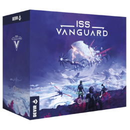 ISS Vanguard | Juegos de Mesa | Gameria