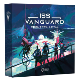 ISS Vanguard Frontera Letal | Juegos de Mesa | Gameria