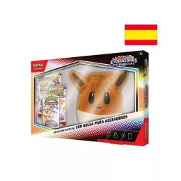 Pokemon Jcc Accessory Pouch Special Collection SV8.5 Prismatic Evolutions | Juegos de Cartas | Gameria