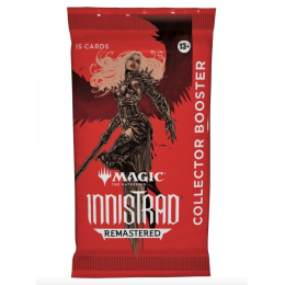 Mtg Innistrad Remastered Sobre Collector (Inglés) | Juegos de Cartas | Gameria