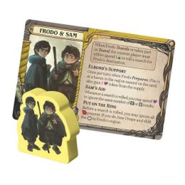 El Señor de los Anillos Destino de La Comunidad | Juegos de Mesa | Gameria