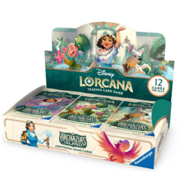 Lorcana Azurite Sea Caja (Inglés) | Juegos de Cartas | Gameria