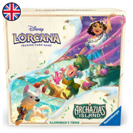 Lorcana Azurite Sea Caja (Inglés) | Juegos de Cartas | Gameria