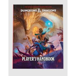 D&D Player's Handbook 2024 SP | Rol | Gameria
