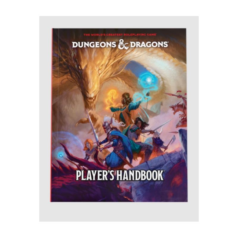 D&D Player's Handbook 2024 SP | Rol | Gameria
