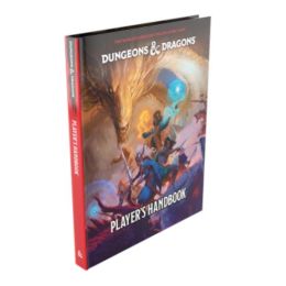 D&D Player's Handbook 2024 SP | Rol | Gameria