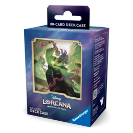 Lorcana Archazia's Island Deck Box Modelo Ursula | Juegos de Cartas | Gameria