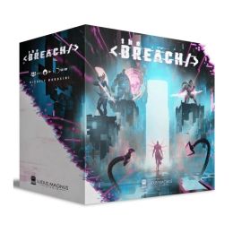 The Breach | Juegos de Mesa | Gameria