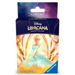 Lorcana Archazia's Island Fundas Standard Modelo Cinderella | Juegos de Cartas | Gameria