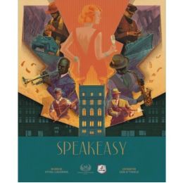 Speakeasy Edición Kickstarter | Juegos de Mesa | Gameria