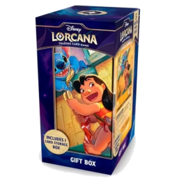 Lorcana Gift Set Lilo Collector's Archazia´s Island (Inglés) | Juegos de Cartas | Gameria