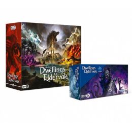 Dwellings of Eldervale Pack | Juegos de Mesa | Gameria