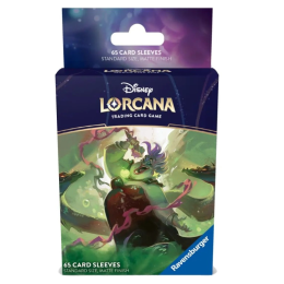 Lorcana Archazia's Island Fundas Standard Modelo Ursula | Juegos de Cartas | Gameria